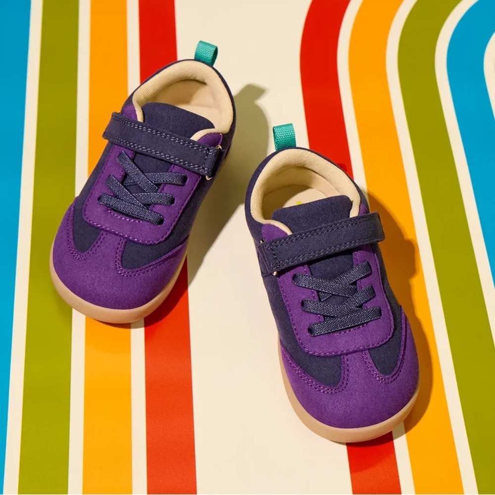 Retro Suede Sneakers